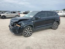 Volkswagen Taos se salvage cars for sale: 2022 Volkswagen Taos SE