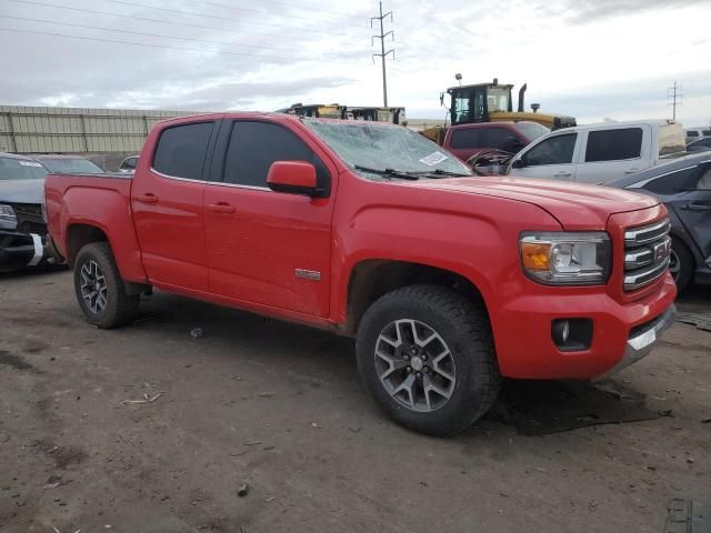 2015 GMC Canyon SLE