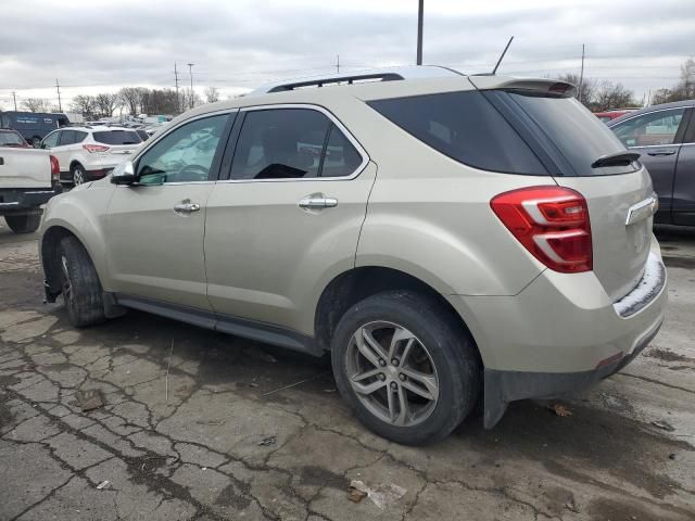 2016 Chevrolet Equinox LTZ