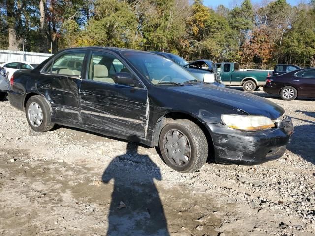 1999 Honda Accord LX