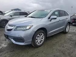 2016 Acura RDX en venta en Antelope, CA