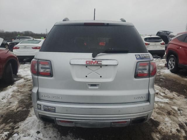 2013 GMC Acadia Denali