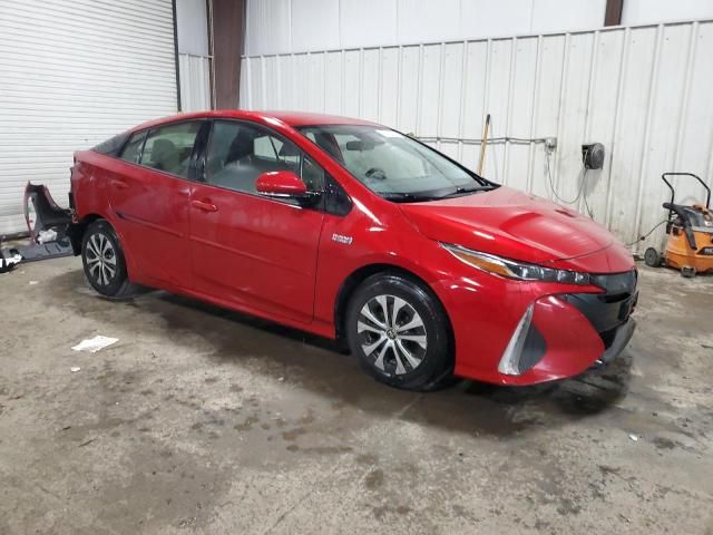 2020 Toyota Prius Prime LE