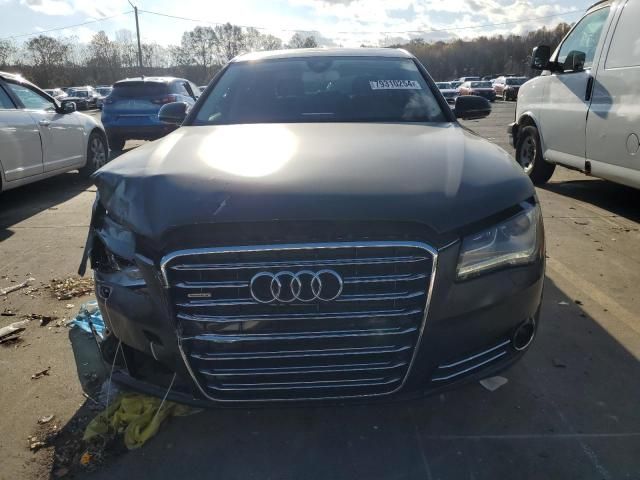 2012 Audi A8 L Quattro