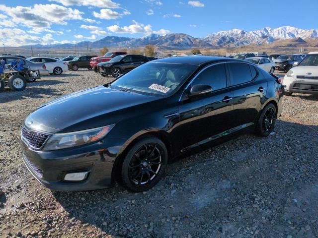 2015 KIA Optima LX