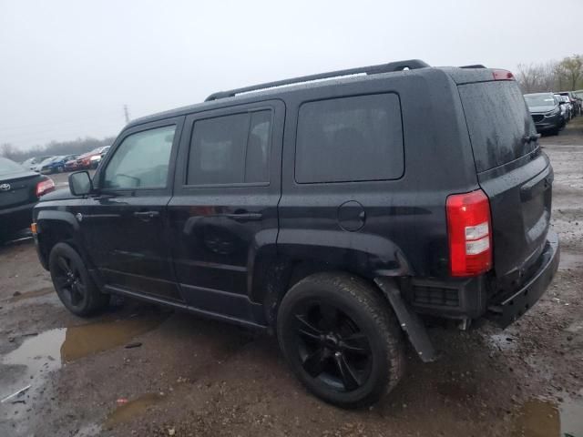 2014 Jeep Patriot Sport