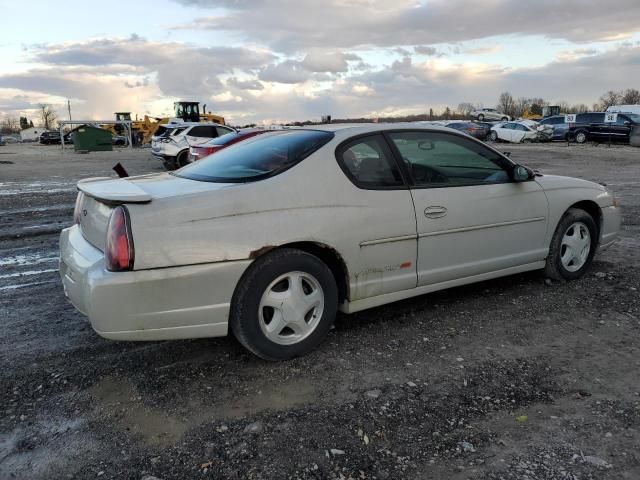 2003 Chevrolet Monte Carlo SS