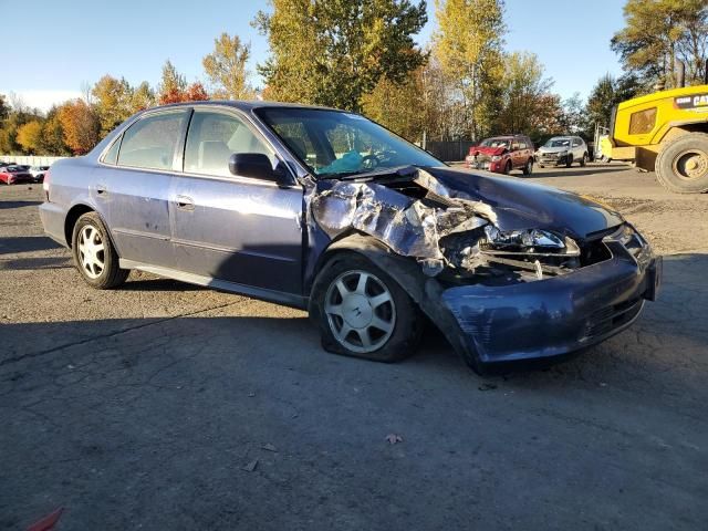 2001 Honda Accord LX