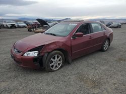 2004 Honda Accord EX en venta en Helena, MT