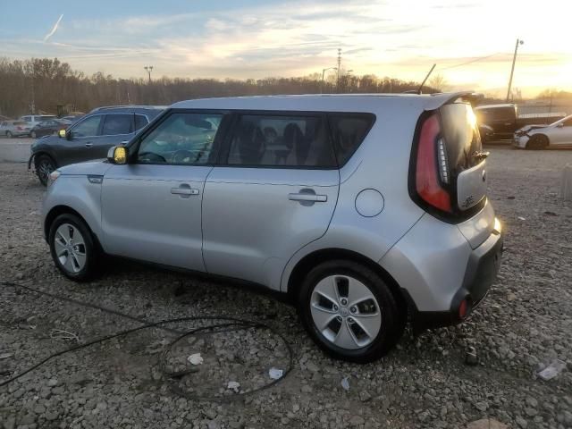 2015 KIA Soul