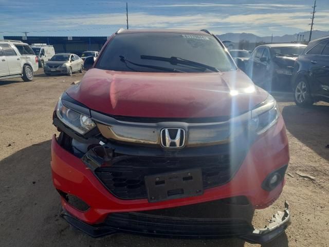 2020 Honda HR-V Sport