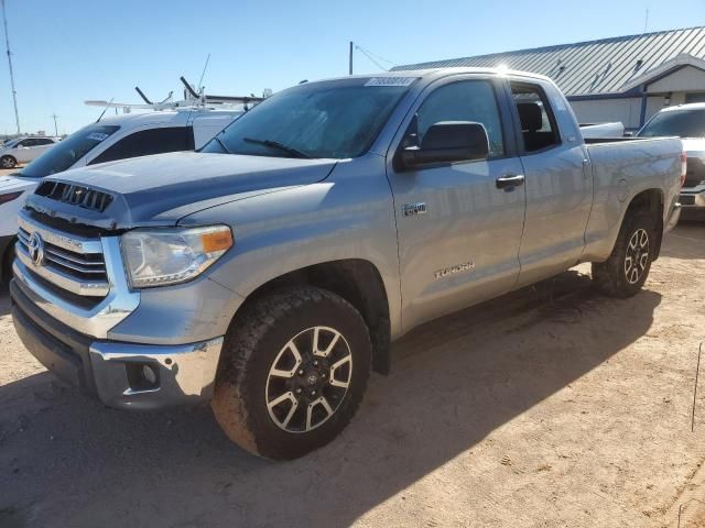 2017 Toyota Tundra Double Cab SR