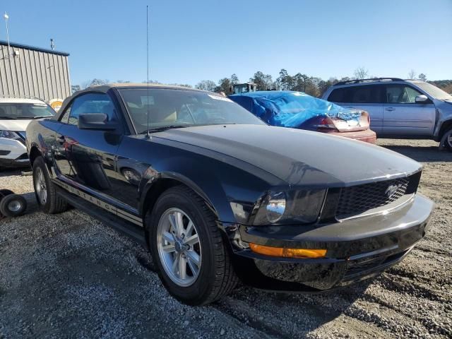 2008 Ford Mustang