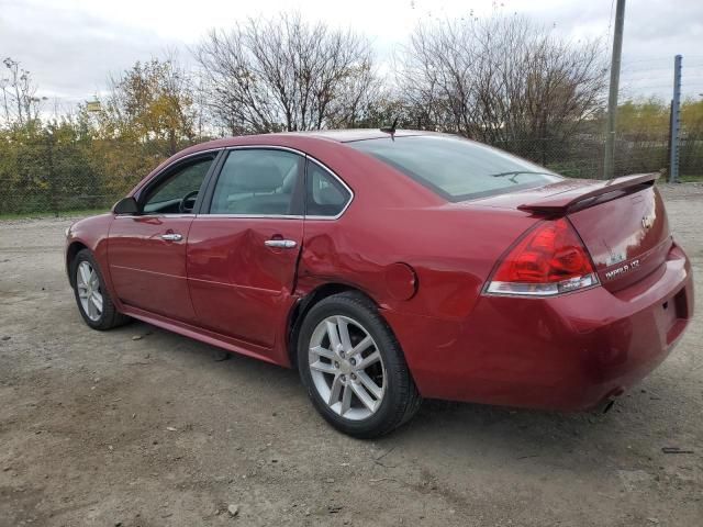 2013 Chevrolet Impala LTZ