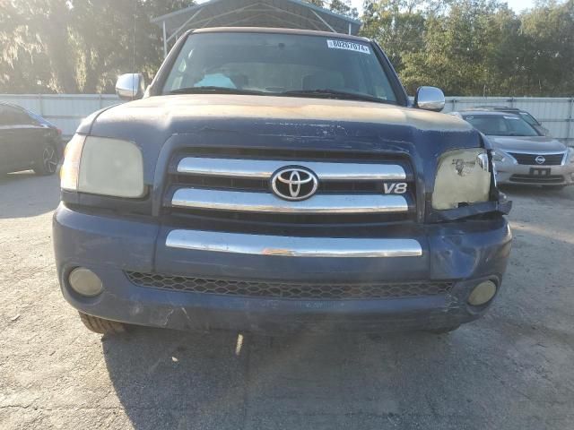 2004 Toyota Tundra Double Cab SR5