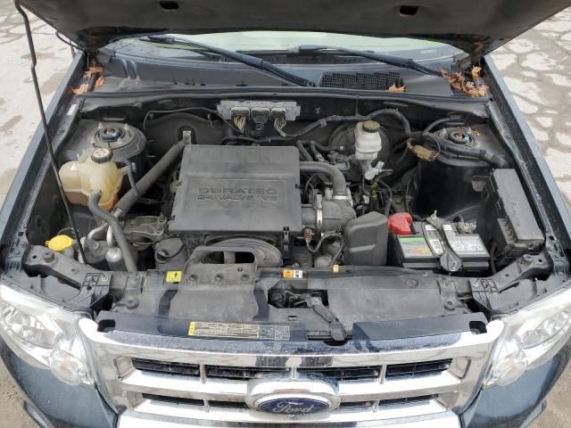 2009 Ford Escape Limited