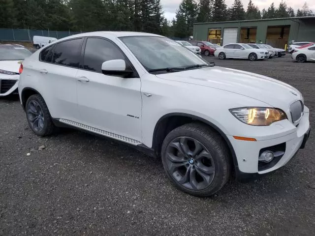 2012 BMW X6 XDRIVE50I