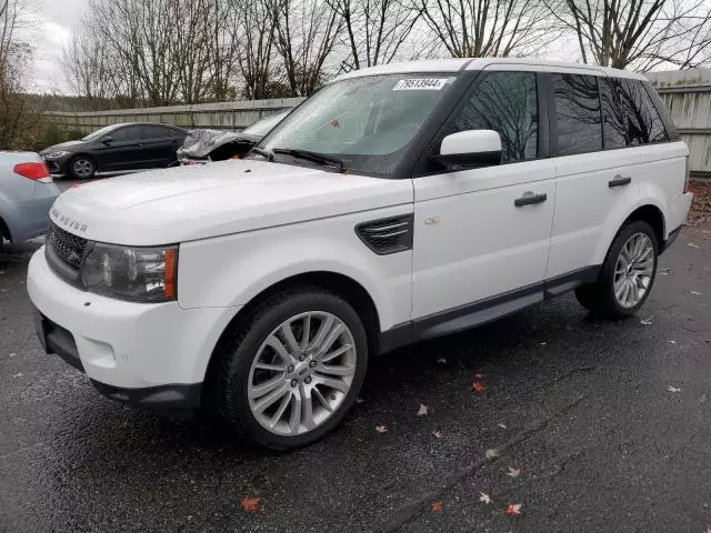 2011 Land Rover Range Rover Sport LUX