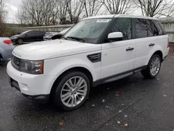 Run And Drives Cars for sale at auction: 2011 Land Rover Range Rover Sport LUX