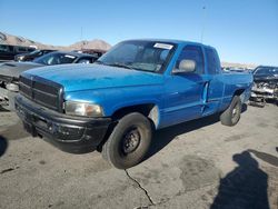 Salvage Trucks with No Bids Yet For Sale at auction: 2001 Dodge RAM 1500