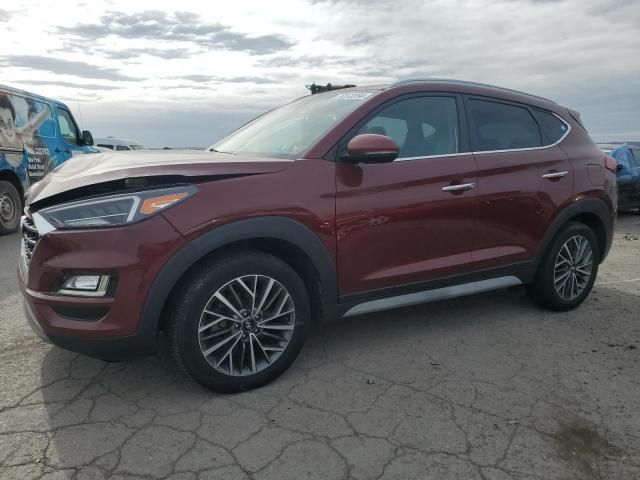 2019 Hyundai Tucson Limited