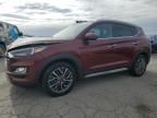 2019 Hyundai Tucson Limited