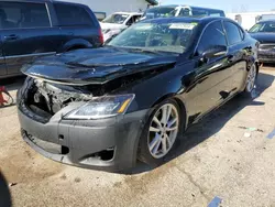 Lexus Vehiculos salvage en venta: 2010 Lexus IS 250