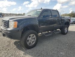 GMC Sierra k1500 sle Vehiculos salvage en venta: 2010 GMC Sierra K1500 SLE