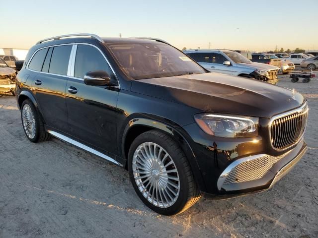 2023 Mercedes-Benz GLS MERCEDES-MAYBACH GLS600 4M