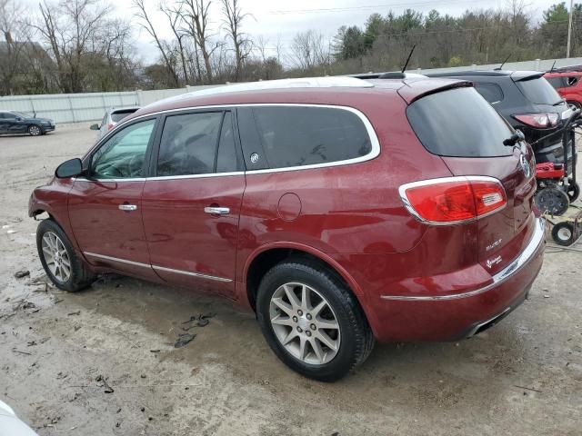 2016 Buick Enclave