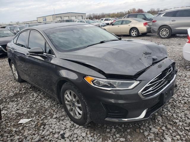 2020 Ford Fusion SEL