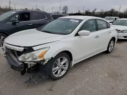 Nissan salvage cars for sale: 2013 Nissan Altima 2.5