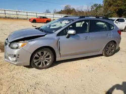 Carros con título limpio a la venta en subasta: 2014 Subaru Impreza Sport Premium