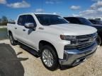 2020 Chevrolet Silverado K1500 LTZ