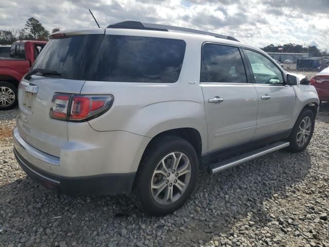 2014 GMC Acadia SLT-1