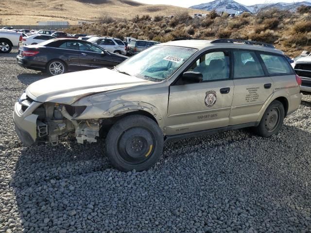 2008 Subaru Outback