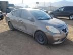 2013 Nissan Versa S