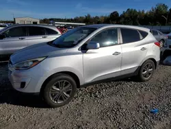 Hyundai salvage cars for sale: 2015 Hyundai Tucson GLS