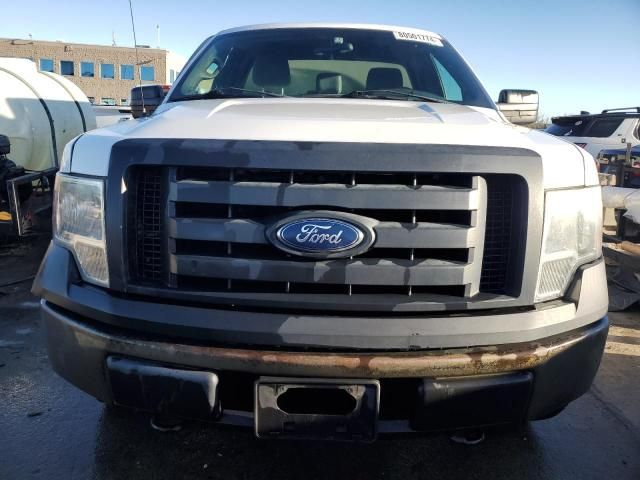 2011 Ford F150