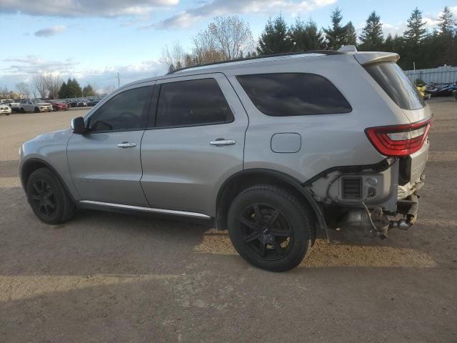 2015 Dodge Durango Citadel