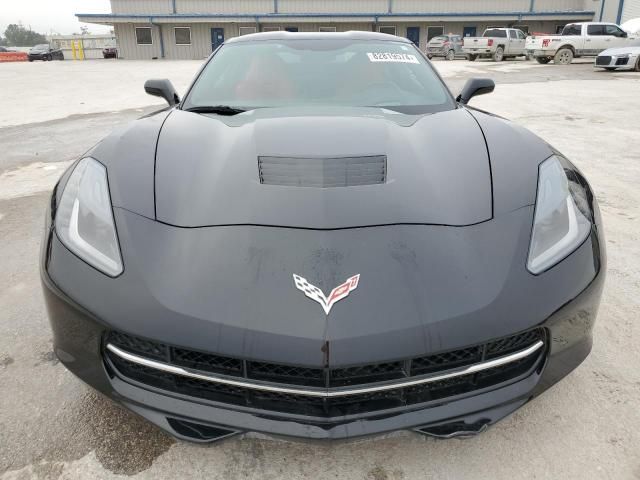 2015 Chevrolet Corvette Stingray 2LT