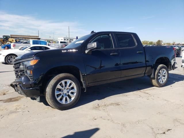 2024 Chevrolet Silverado K1500 Custom