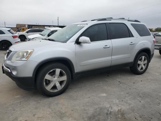 2012 GMC Acadia SLT-1