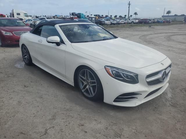 2018 Mercedes-Benz S 560