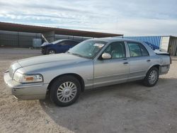 Mercury salvage cars for sale: 2006 Mercury Grand Marquis LS