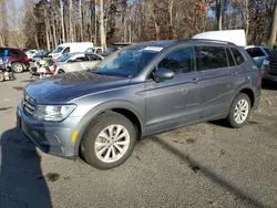 Volkswagen Vehiculos salvage en venta: 2019 Volkswagen Tiguan S