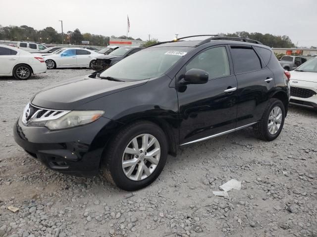 2014 Nissan Murano S