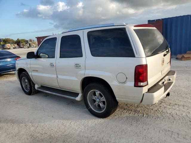 2002 Cadillac Escalade Luxury