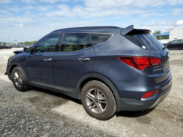 2017 Hyundai Santa FE Sport