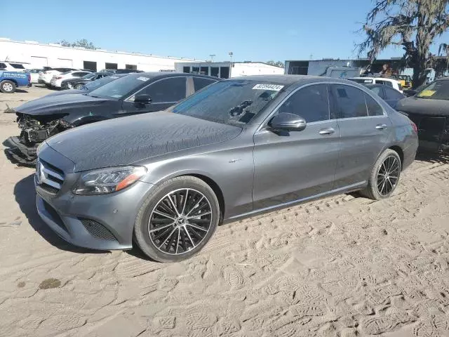 2021 Mercedes-Benz C300